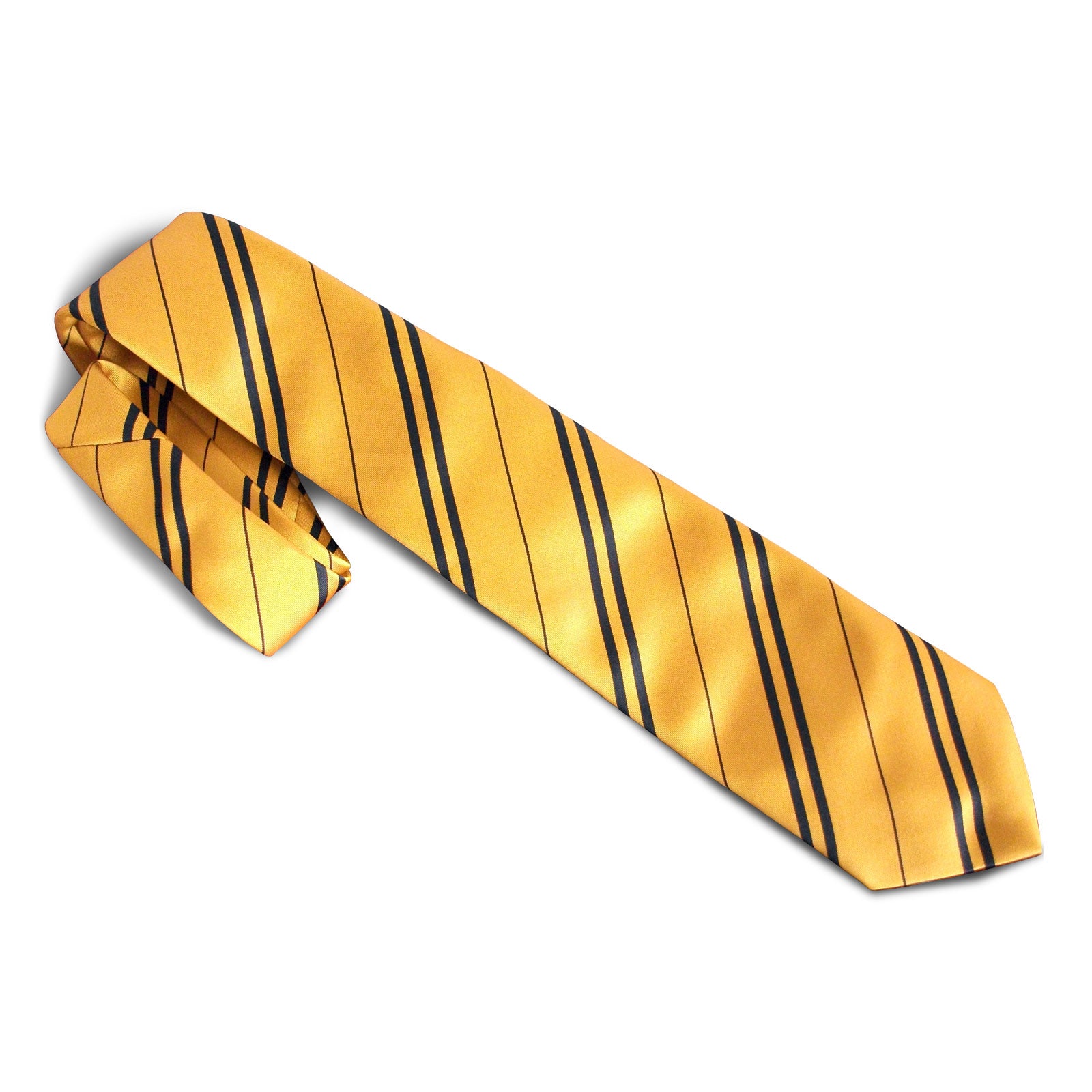 Produktbild Harry Potter - Hufflepuff Krawatte