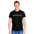 Produktbild Elbenwald - Classic Logo T-Shirt schwarz