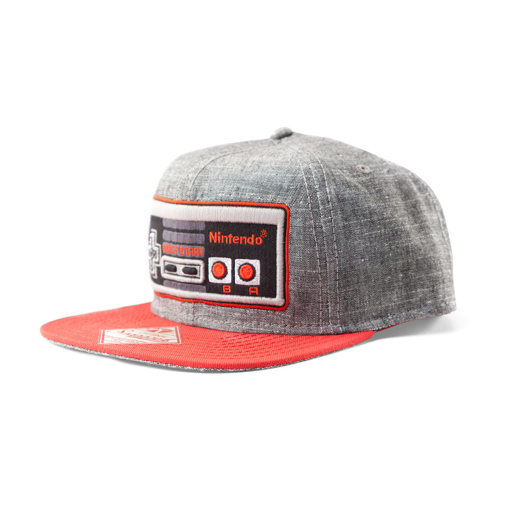 Produktbild Nintendo - Controller Snapback Cap