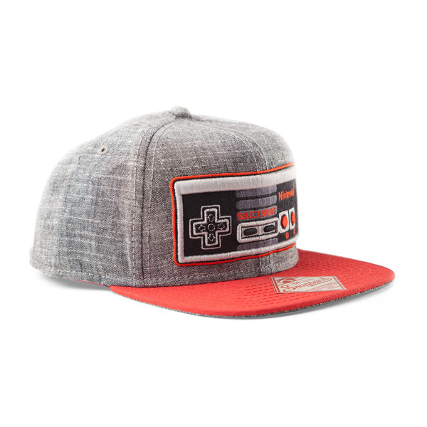 Produktbild Nintendo - Controller Snapback Cap