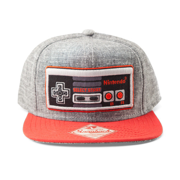 Produktbild Nintendo - Controller Snapback Cap