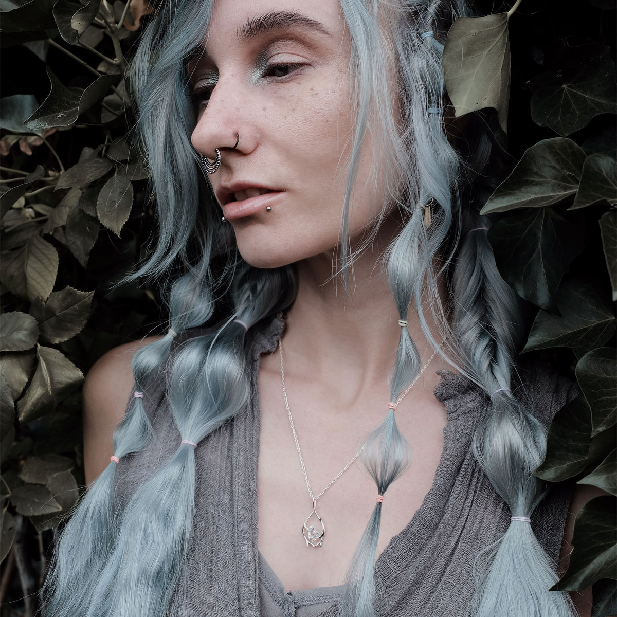 Produktbild Der Hobbit - Tauriels Silber Kette