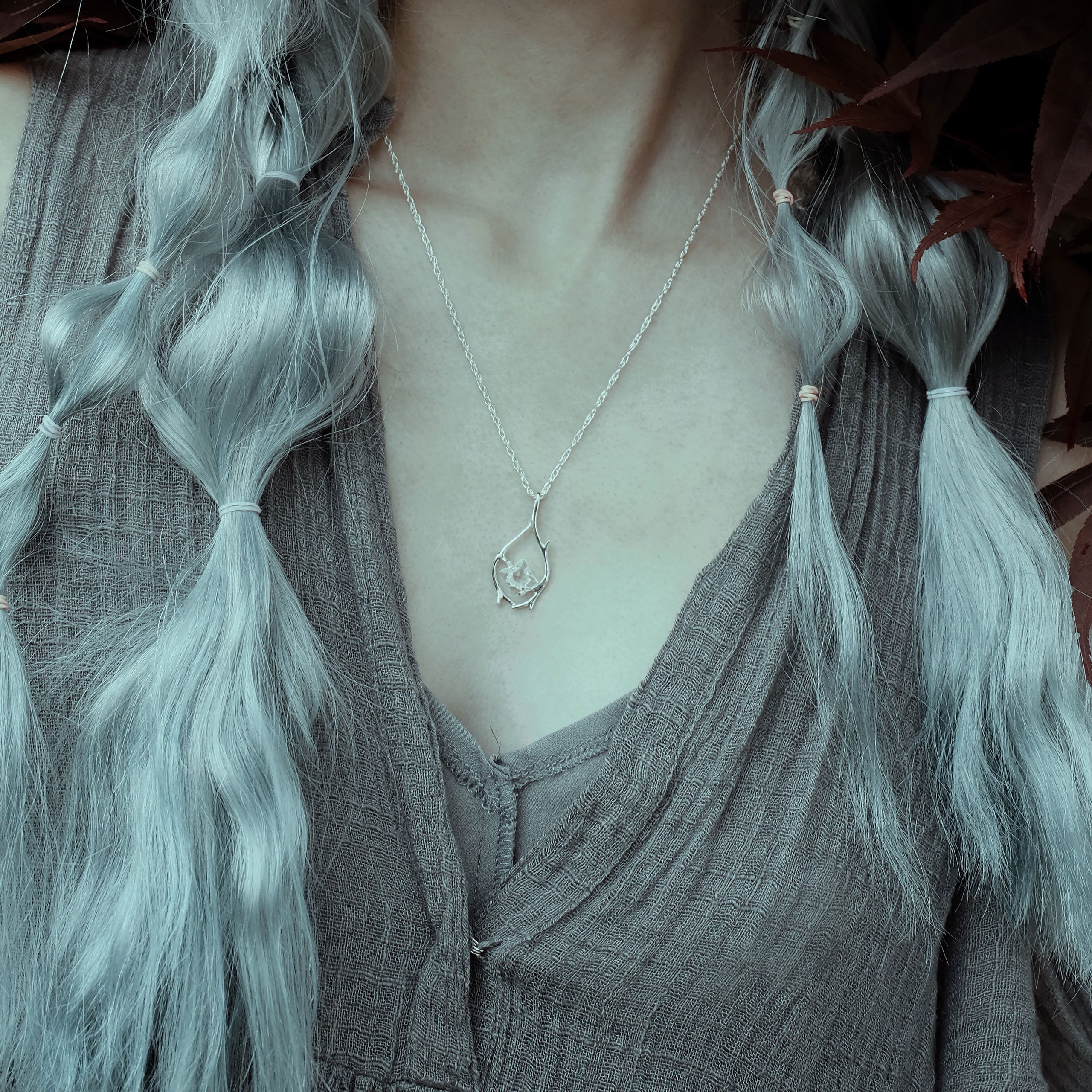 Produktbild Der Hobbit - Tauriels Silber Kette