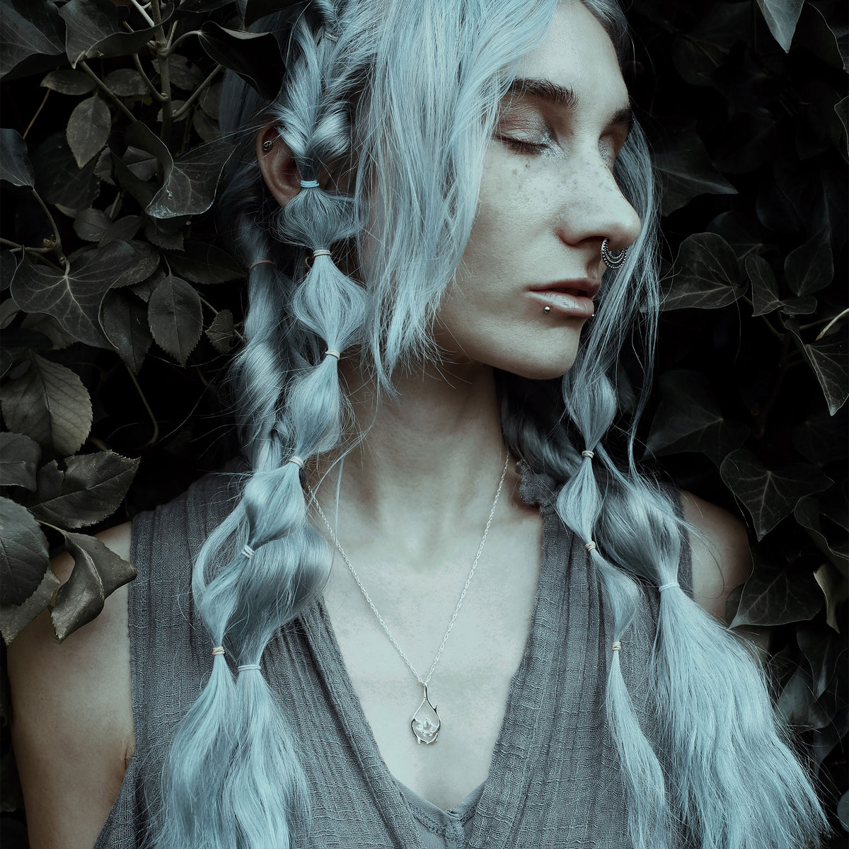 Produktbild Der Hobbit - Tauriels Silber Kette
