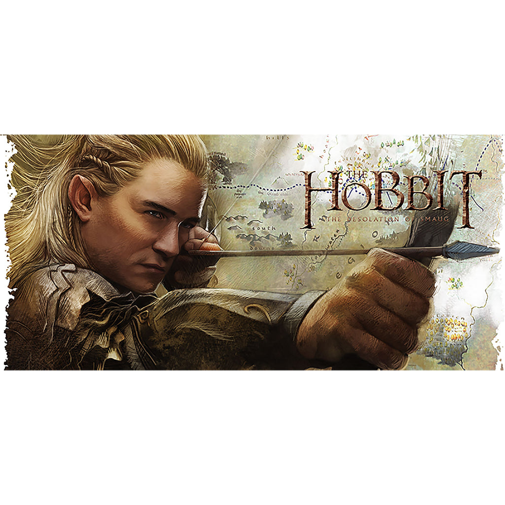 Produktbild Der Hobbit - Legolas Tasse