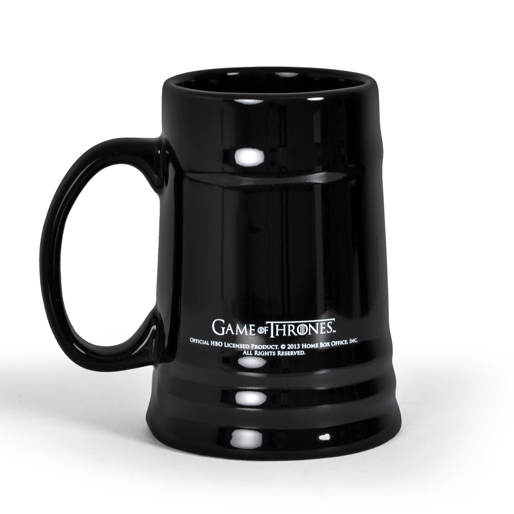 Produktbild Game of Thrones - House Targaryen Krug schwarz