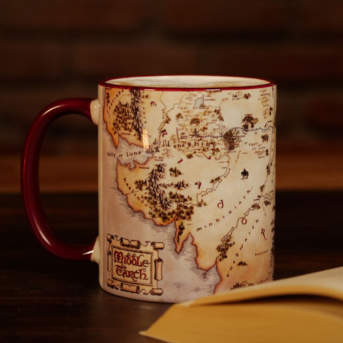Produktbild Mittelerde Tasse