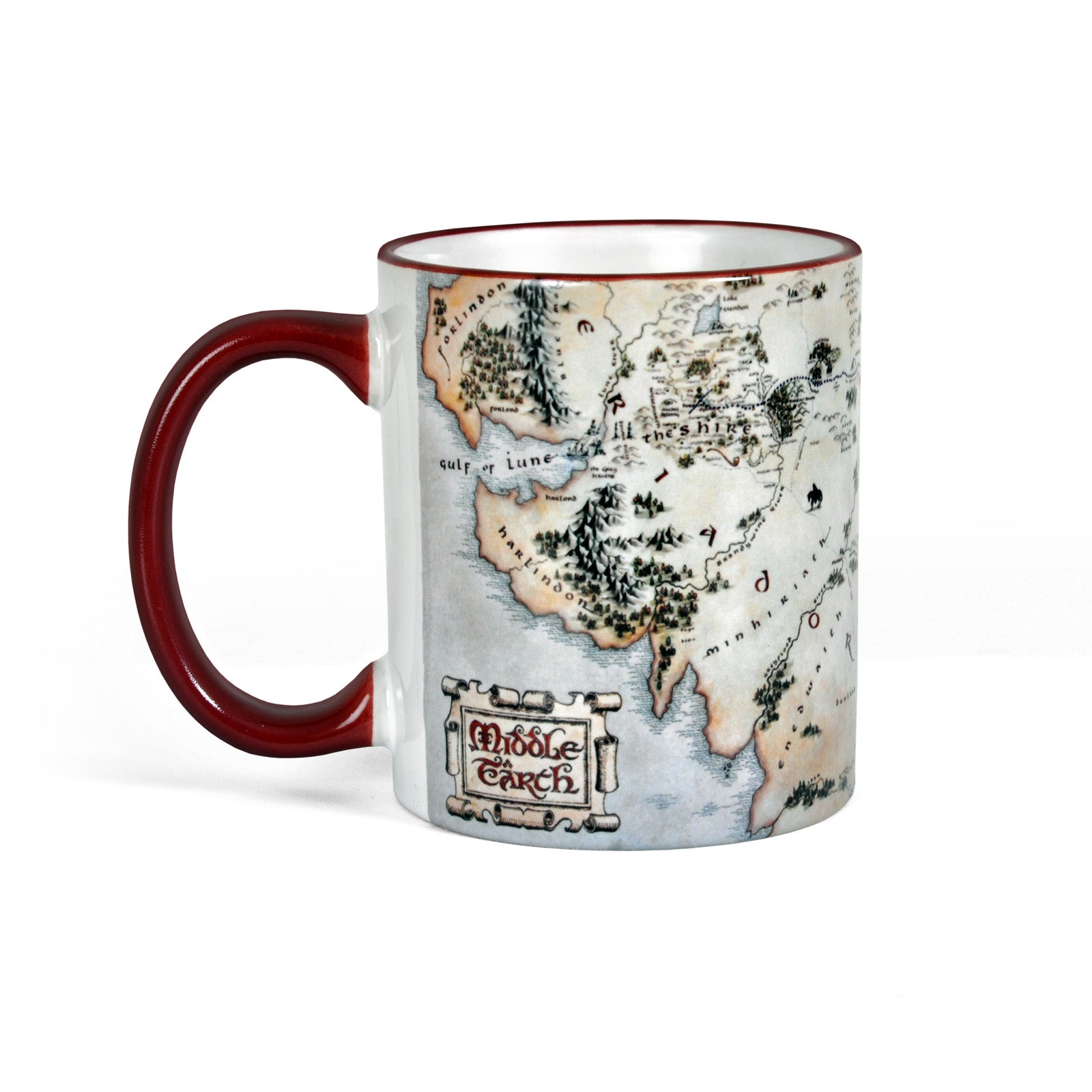 Produktbild Mittelerde Tasse