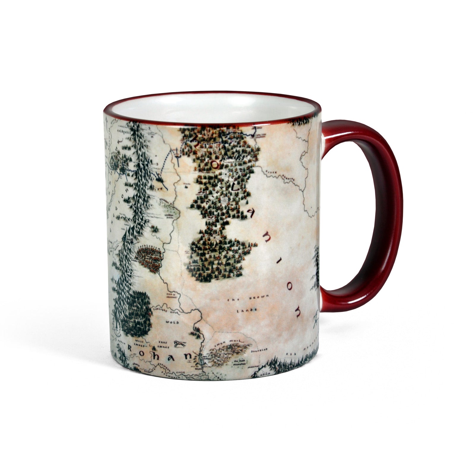 Produktbild Mittelerde Tasse