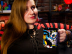 Produktbild Batman Retro Tasse