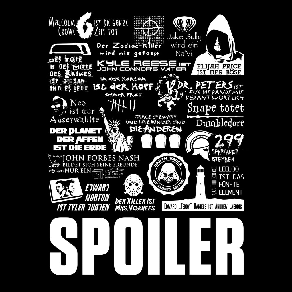 Product image Spoiler T-Shirt