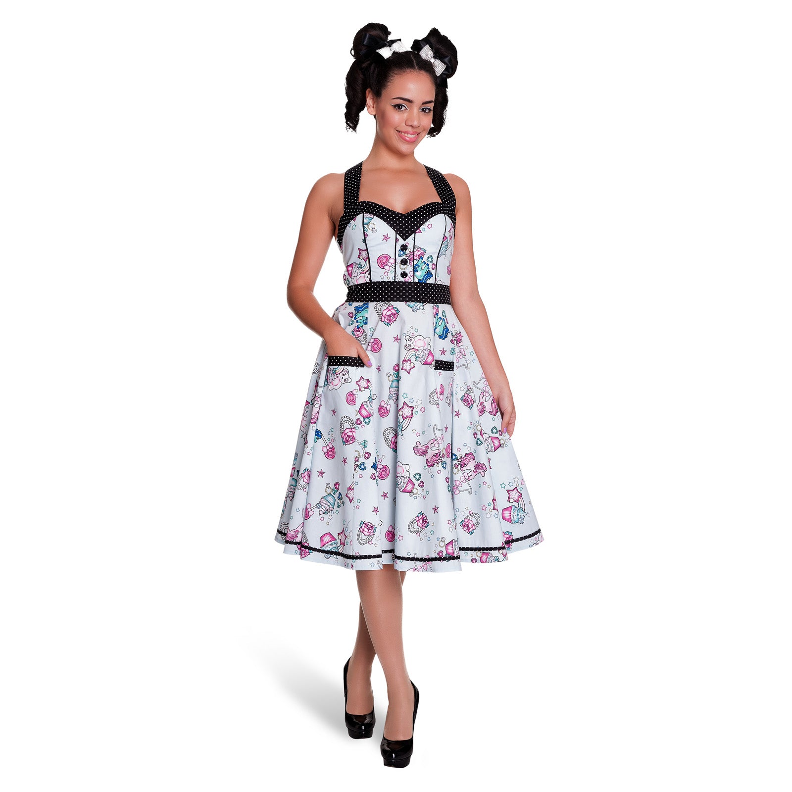 Produktbild Rockabilly-Kleid Super Sweet