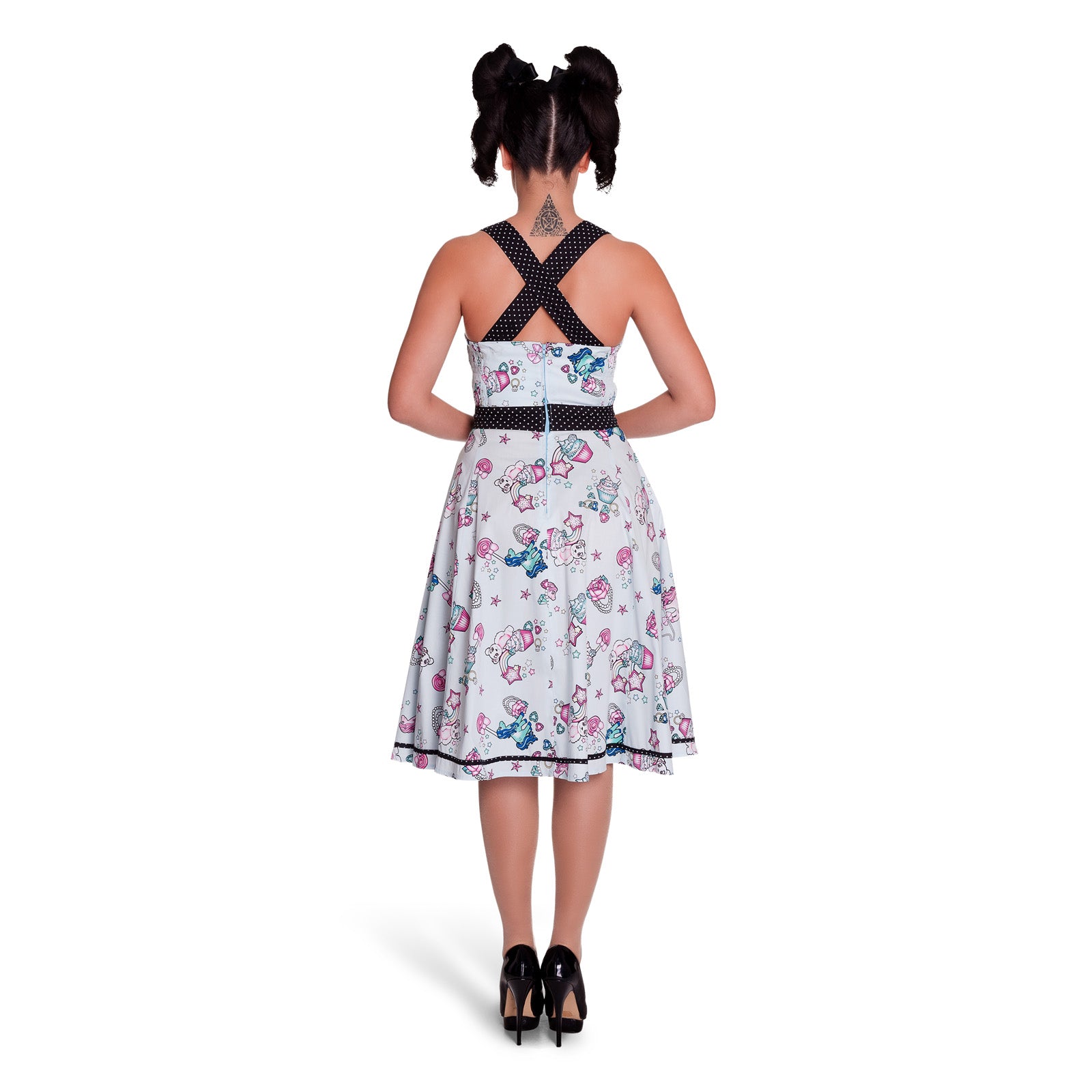 Produktbild Rockabilly-Kleid Super Sweet