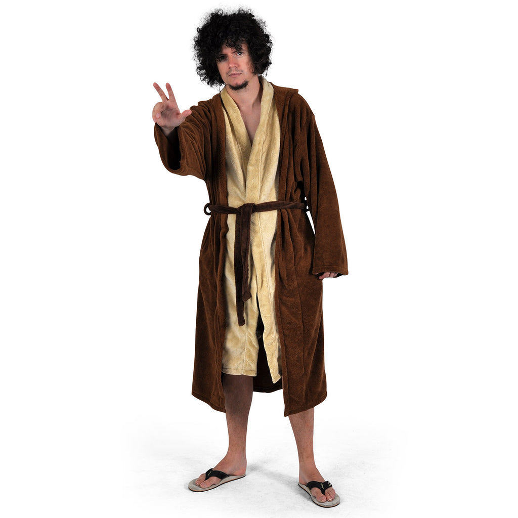 Produktbild Star Wars - Jedi Meister Bademantel