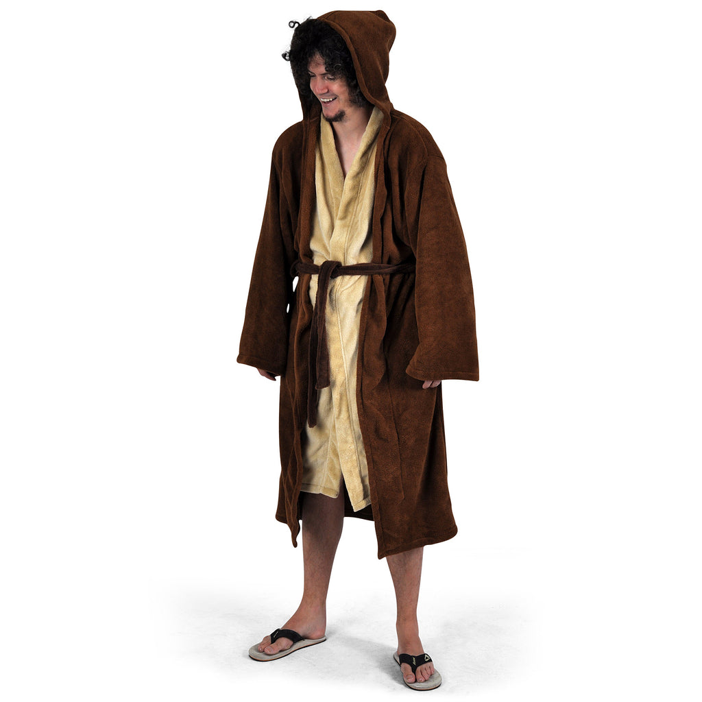 Produktbild Star Wars - Jedi Meister Bademantel