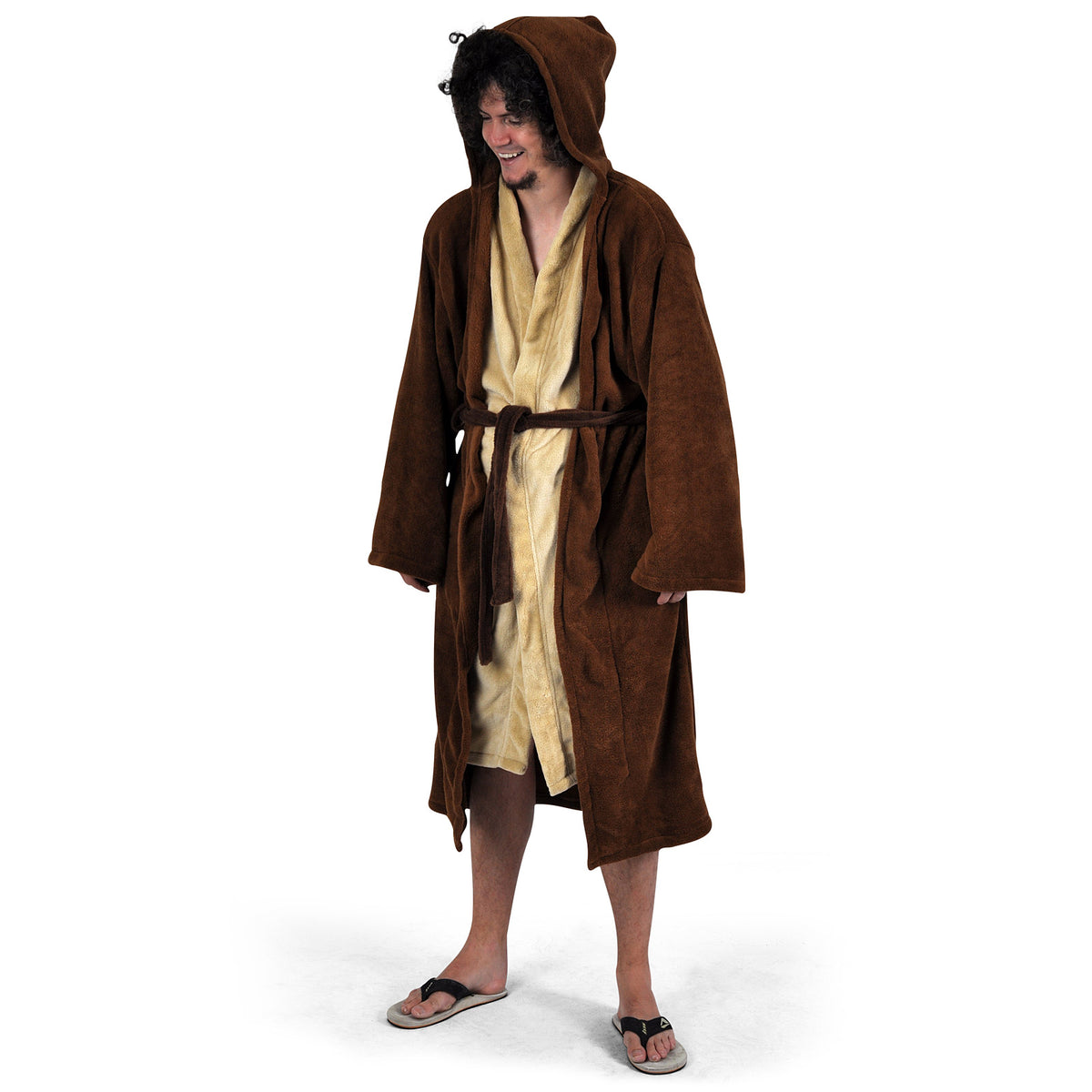 Produktbild Star Wars - Jedi Meister Bademantel