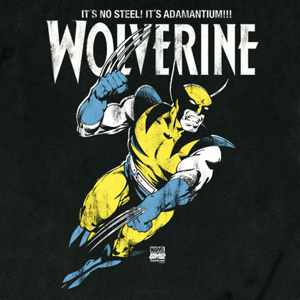 Produktbild Wolverine - Adamantium T-Shirt Slim Fit