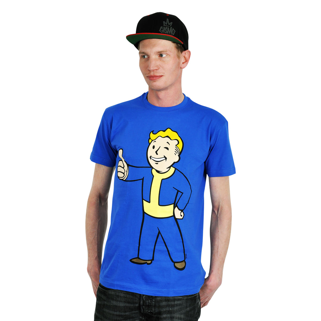 Product image Fallout - Thumbs Up T-Shirt