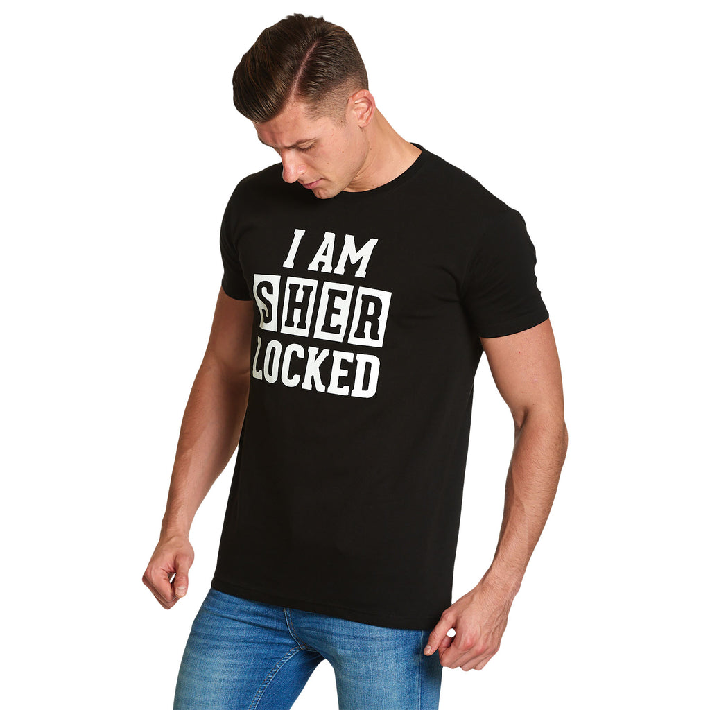 Produktbild Sherlocked T-Shirt
