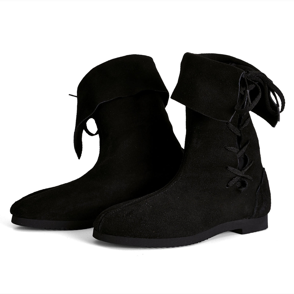Produktbild Stulpenstiefel schwarz