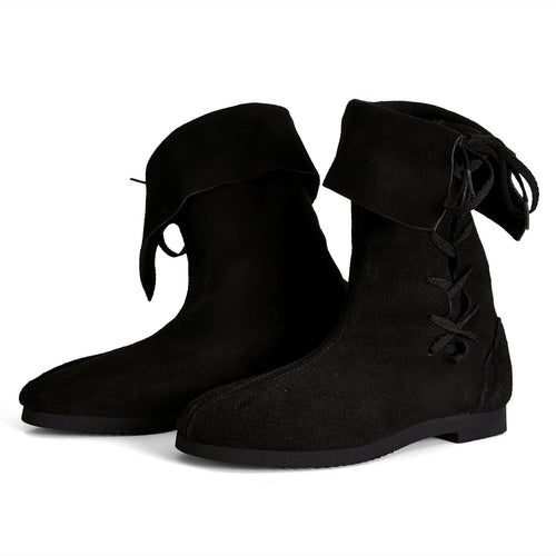 Produktbild Stulpenstiefel schwarz