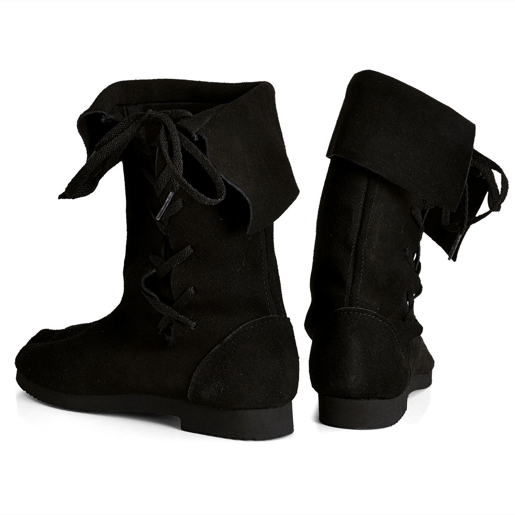 Produktbild Stulpenstiefel schwarz