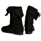 Produktbild Stulpenstiefel schwarz