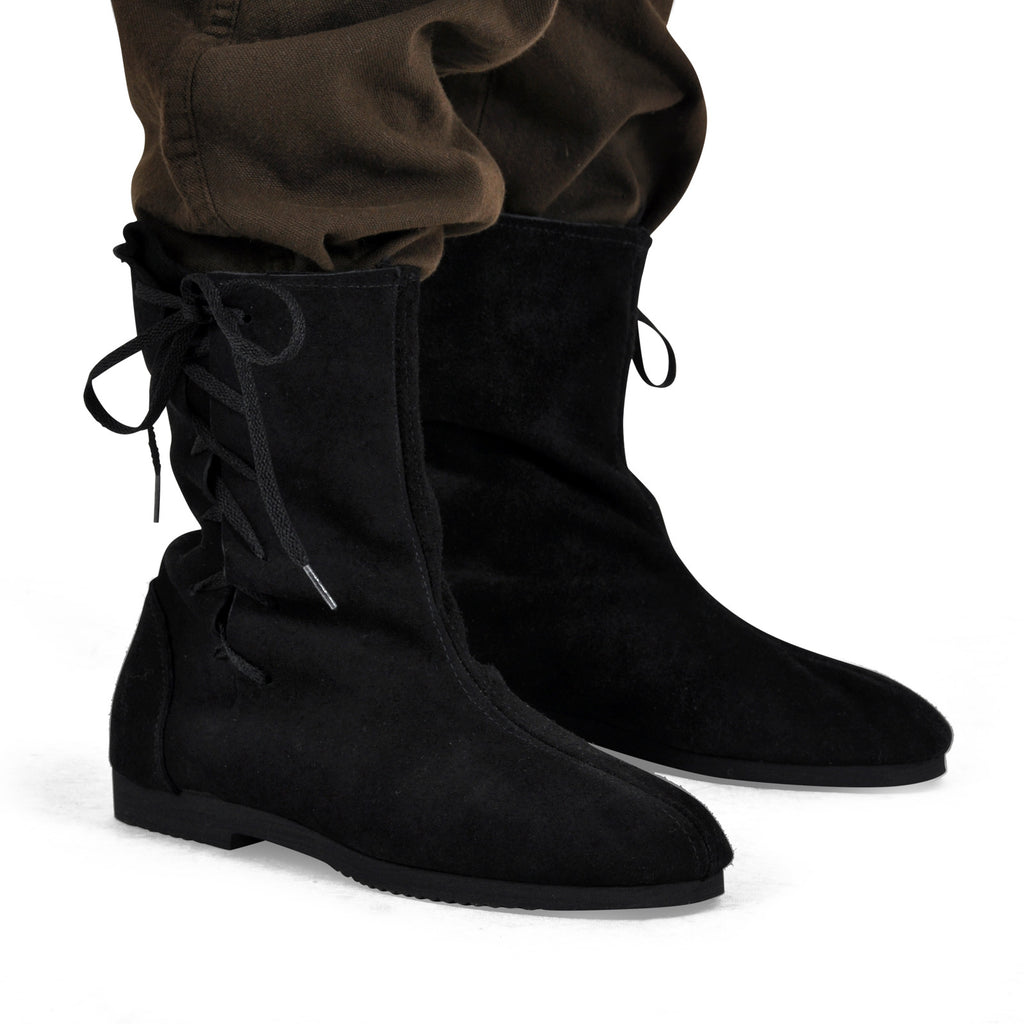 Produktbild Stulpenstiefel schwarz