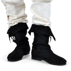 Produktbild Stulpenstiefel schwarz