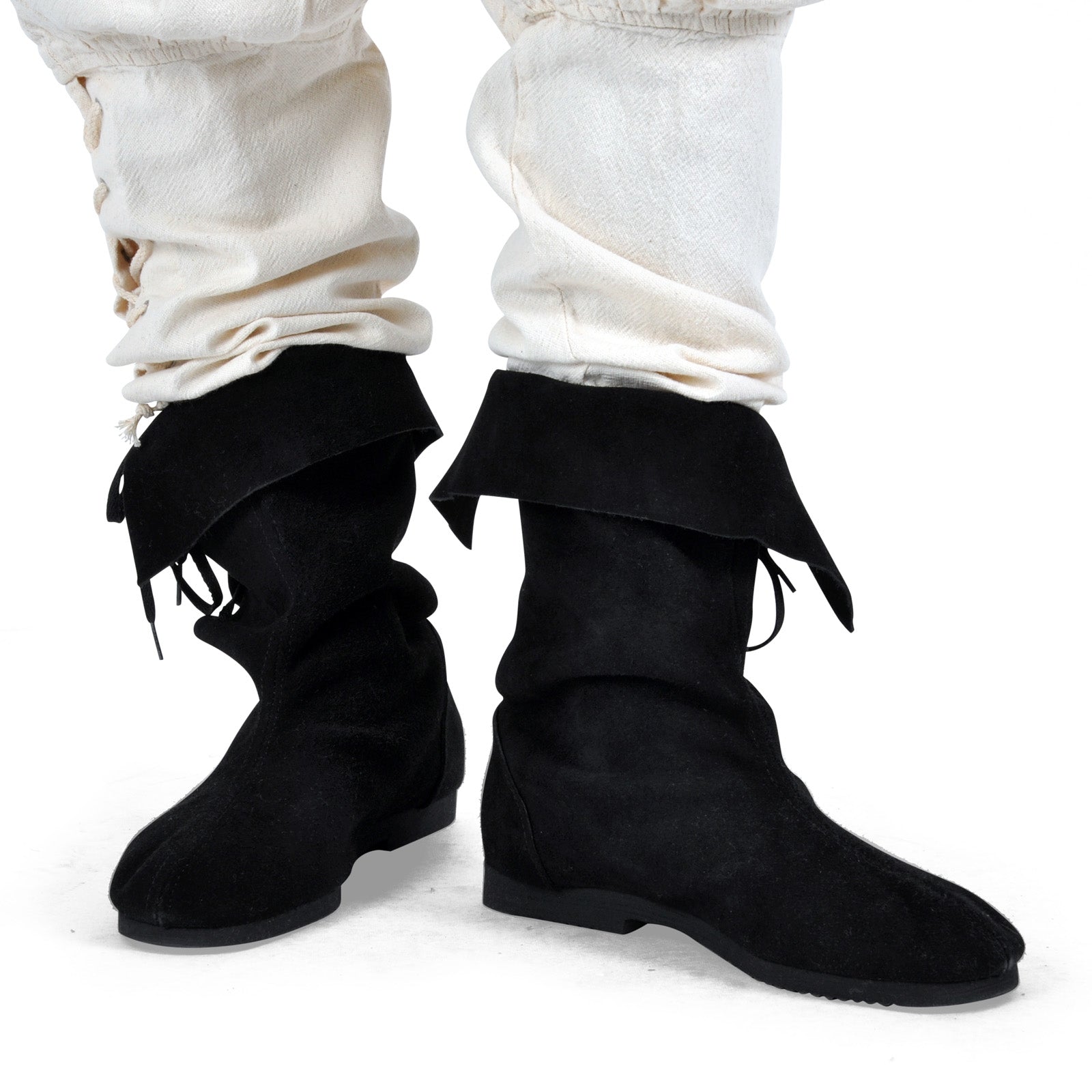 Produktbild Stulpenstiefel schwarz