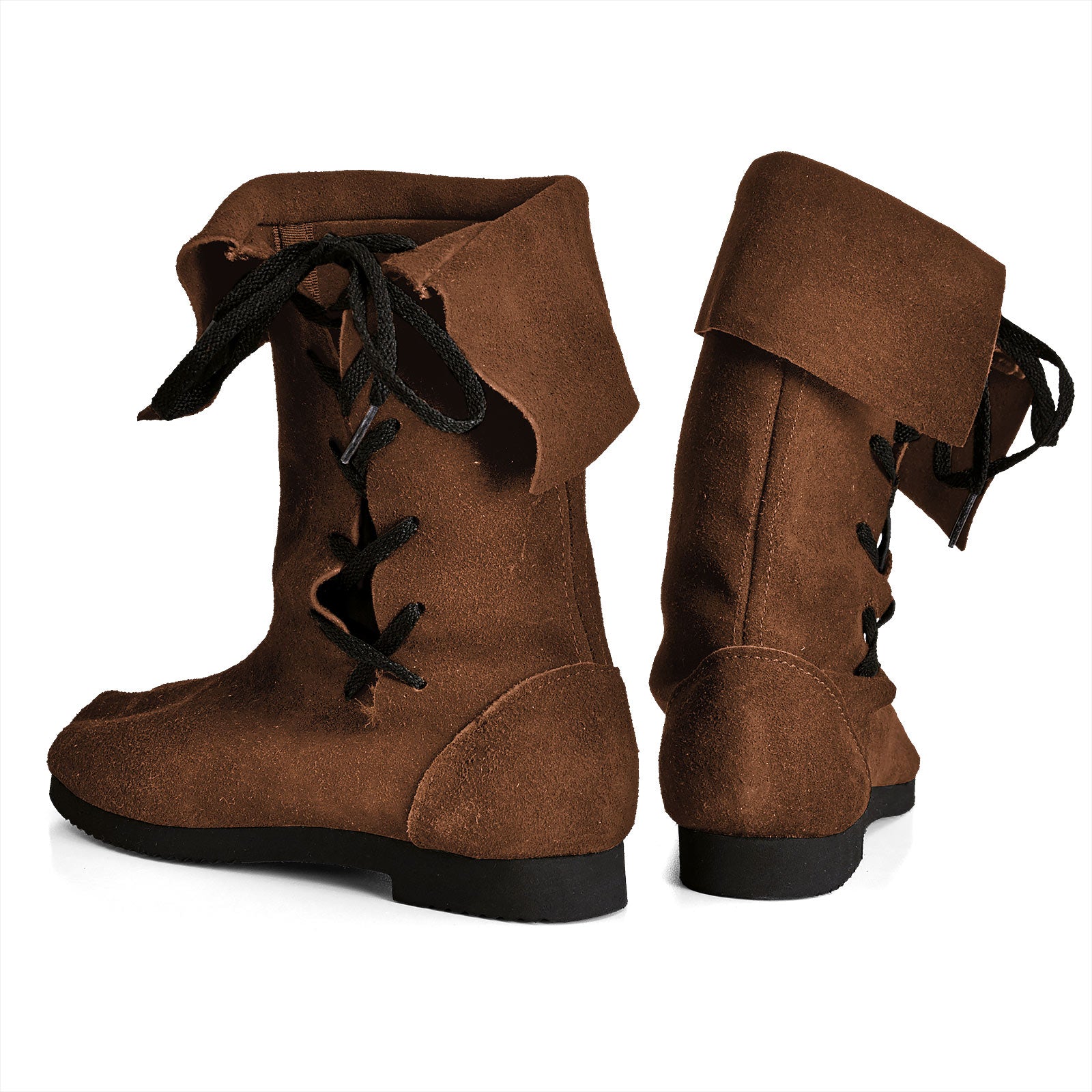 Produktbild Stulpenstiefel braun