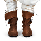Produktbild Stulpenstiefel braun