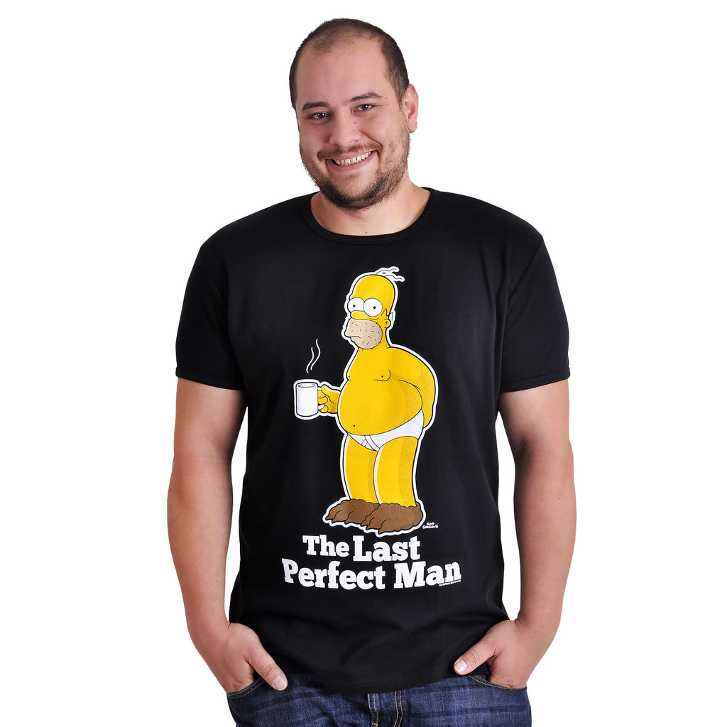 Product image Simpsons - Homer T-Shirt