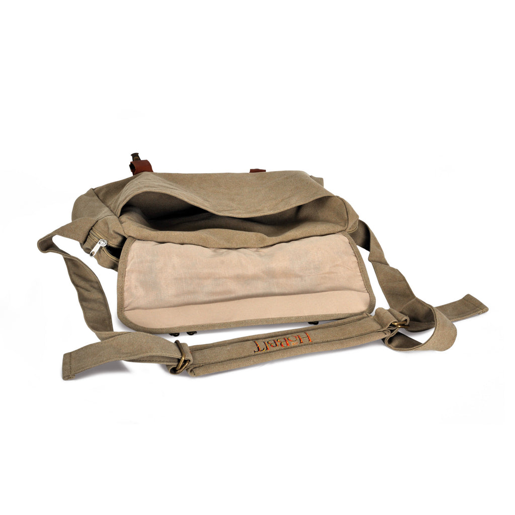 Produktbild Der Hobbit - Mittelerde Canvas Tasche