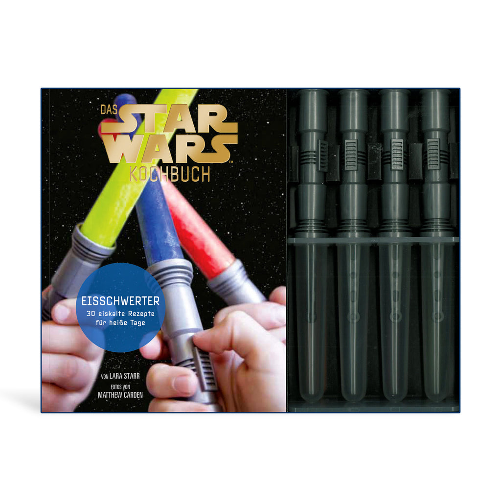 Produktbild Star Wars - Kochbuch Eisschwerter