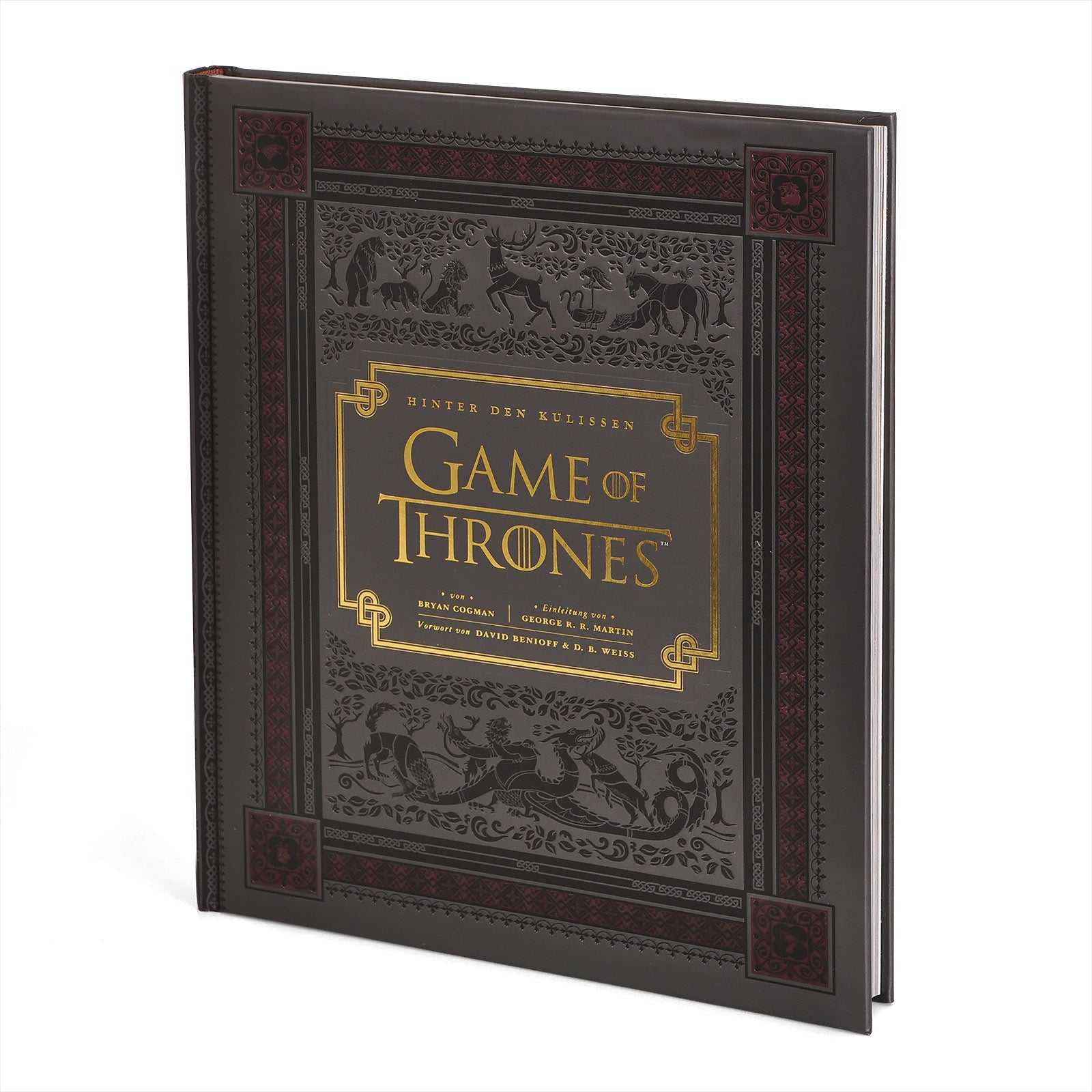 Produktbild Game of Thrones - Hinter den Kulissen