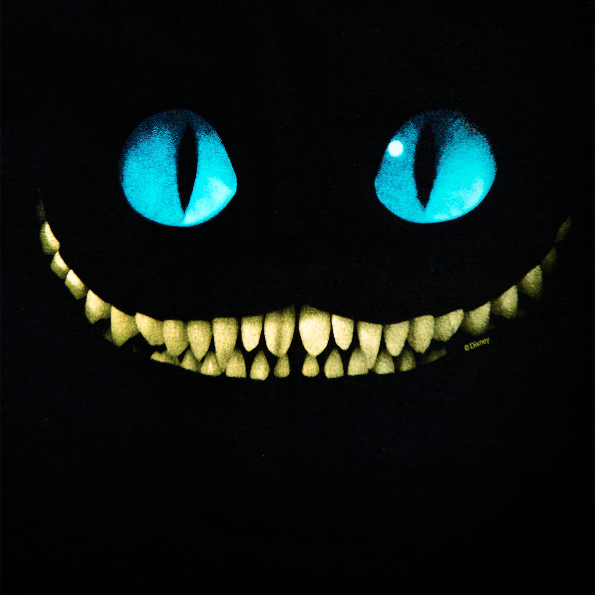 Produktbild Alice im Wunderland - Smiling Cat T-Shirt Damen