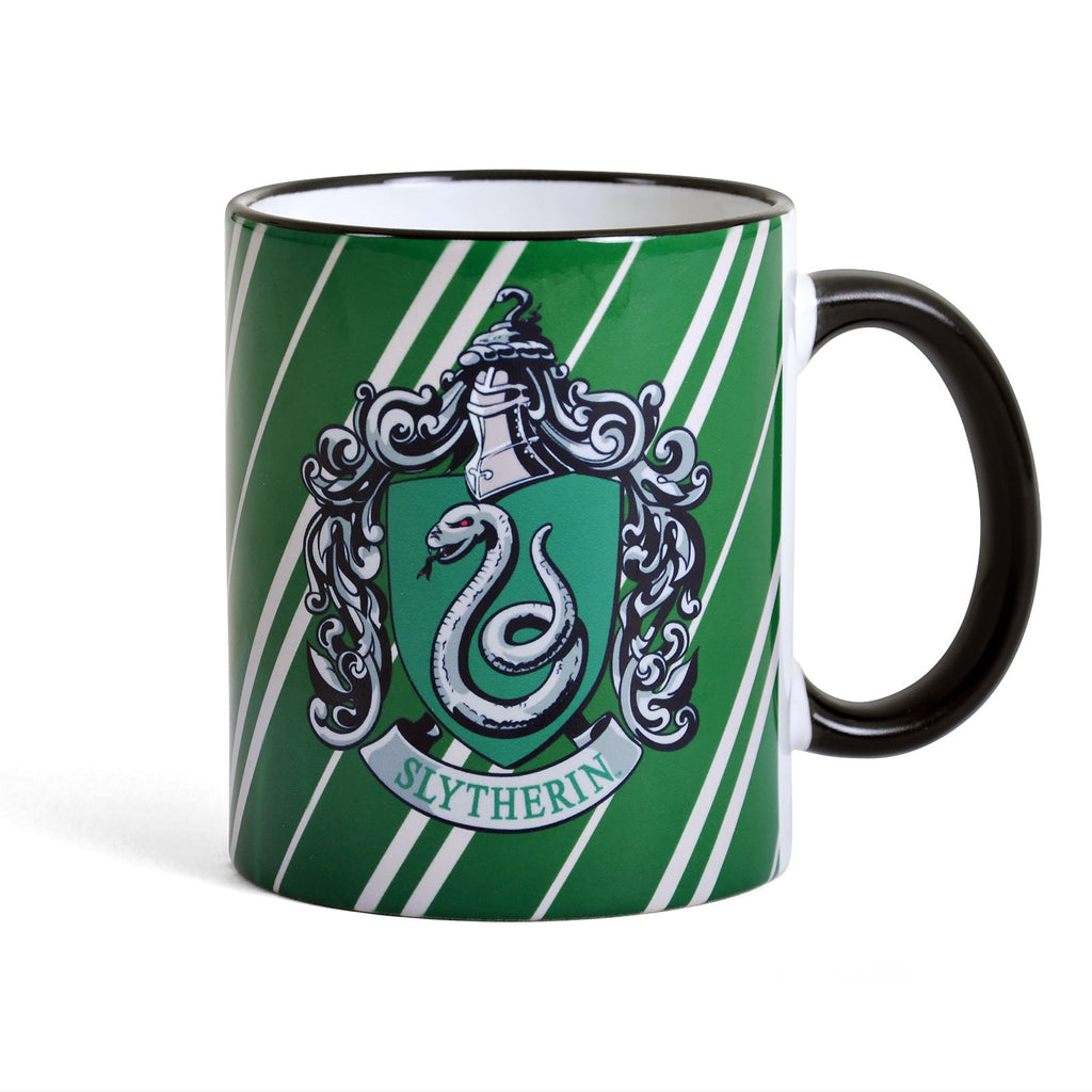 Produktbild Harry Potter - Slytherin Wappen Tasse