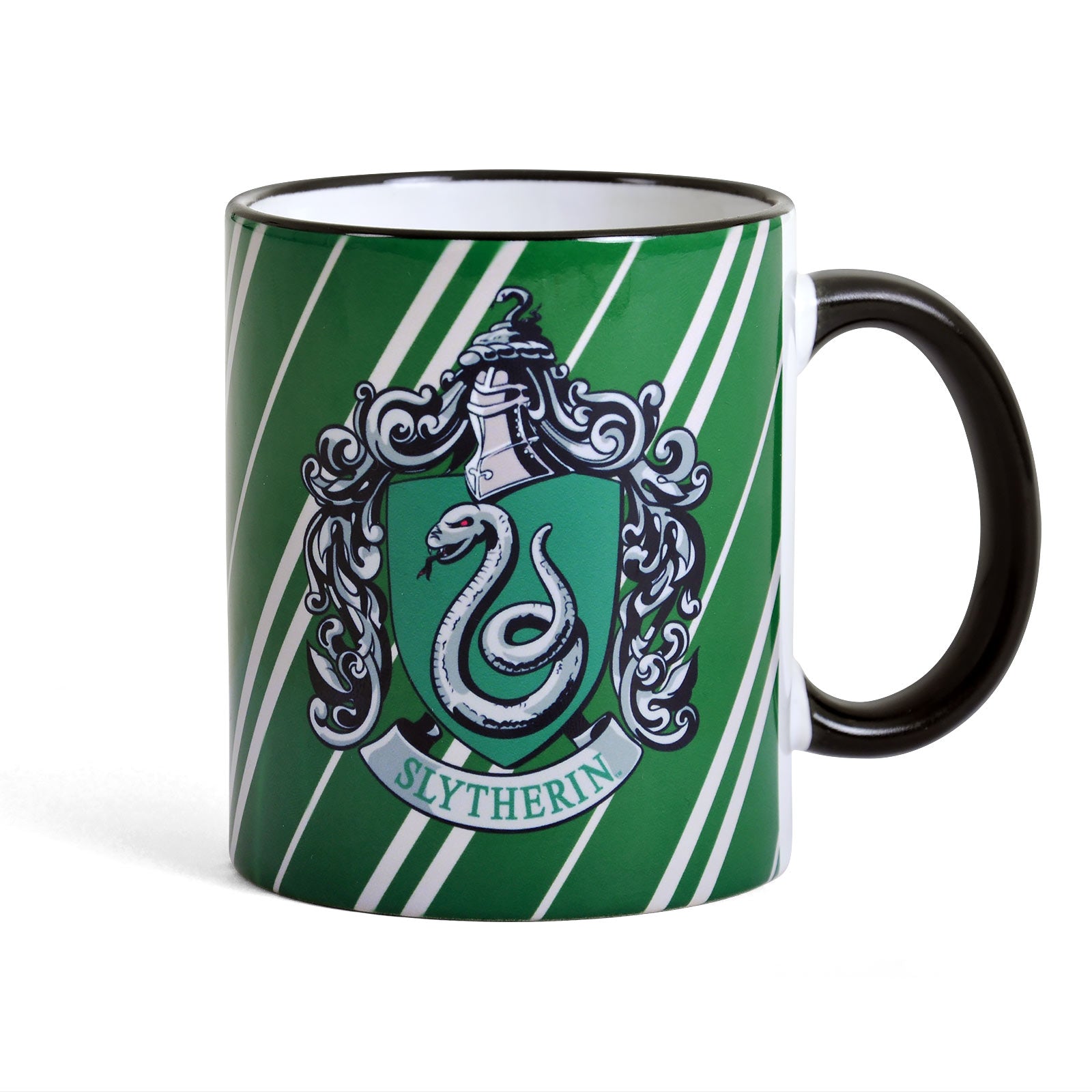 Produktbild Harry Potter - Slytherin Wappen Tasse