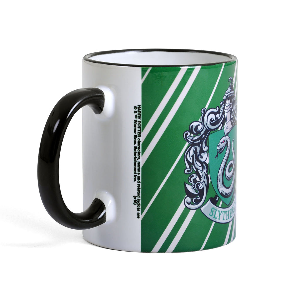 Produktbild Harry Potter - Slytherin Wappen Tasse
