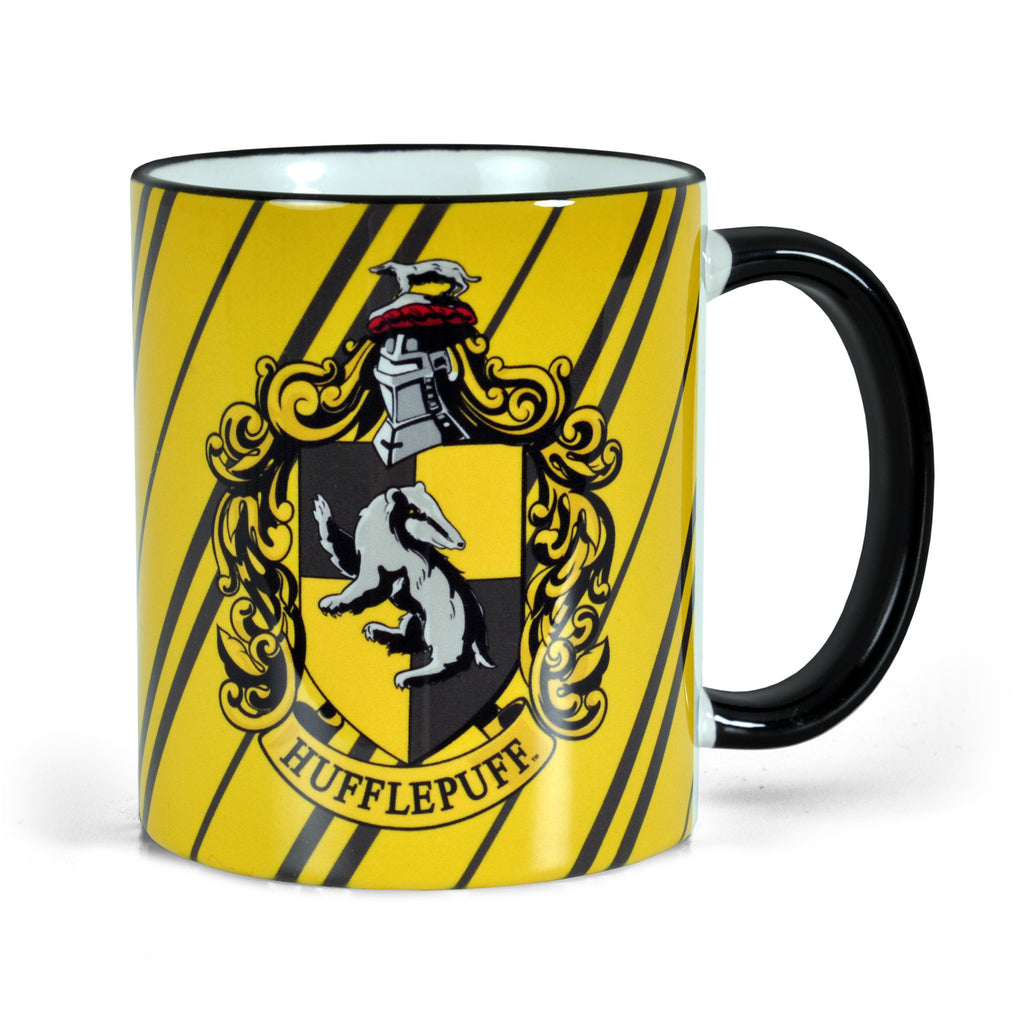 Produktbild Harry Potter - Hufflepuff Wappen Tasse