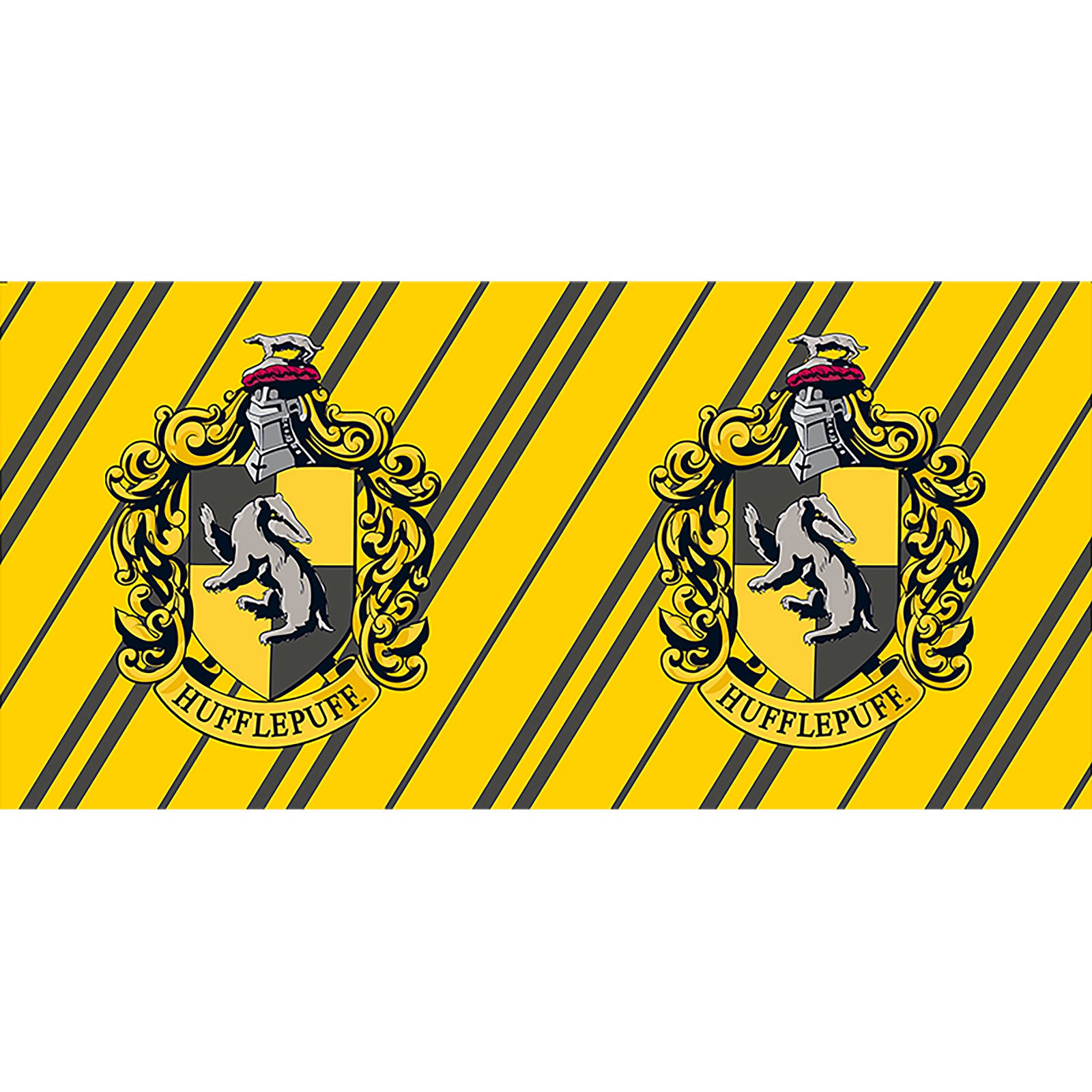 Produktbild Harry Potter - Hufflepuff Wappen Tasse