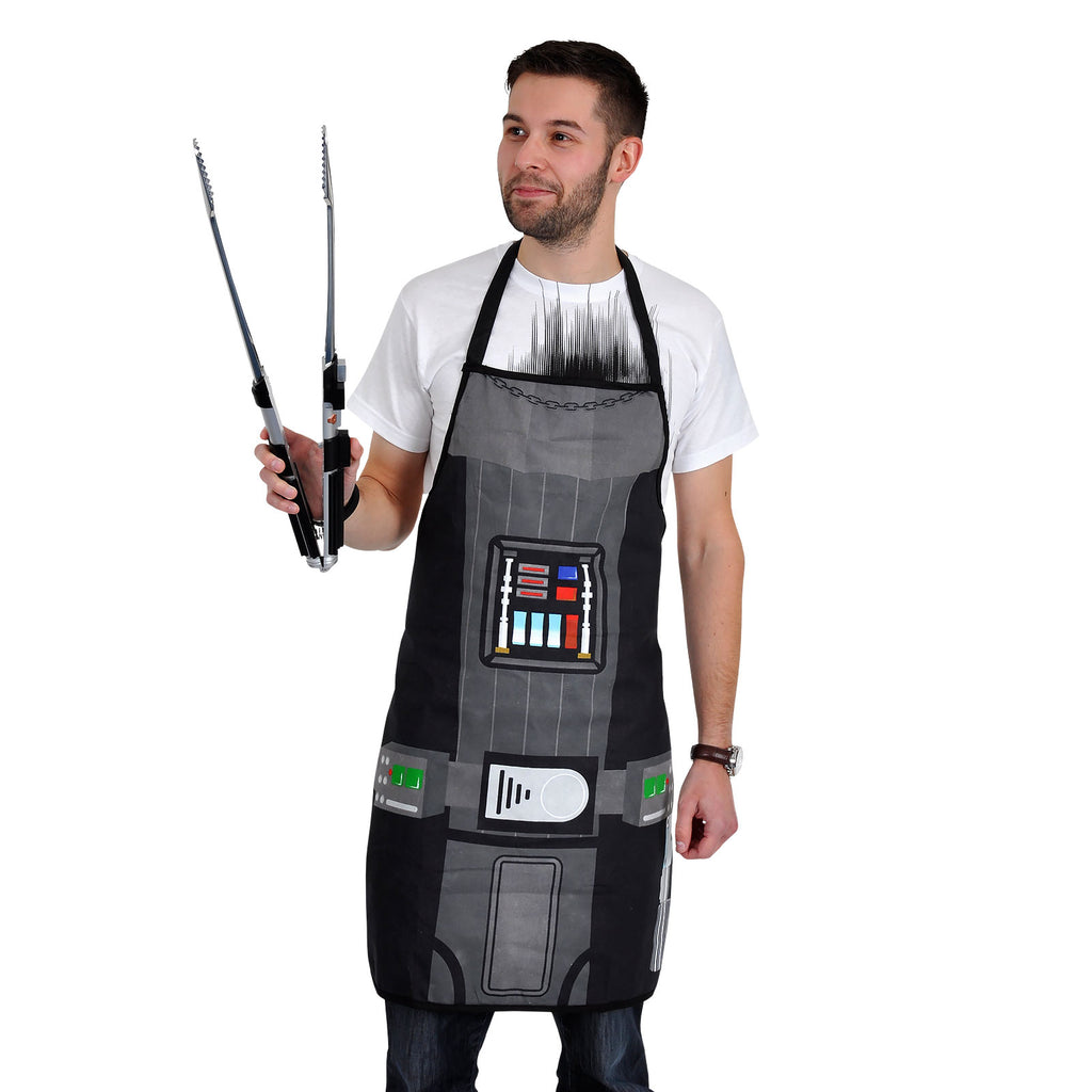Produktbild Star Wars - Vader Lichtschwert Grillzange mit Sound