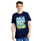 Produktbild Minecraft - Adventure T-Shirt Herren