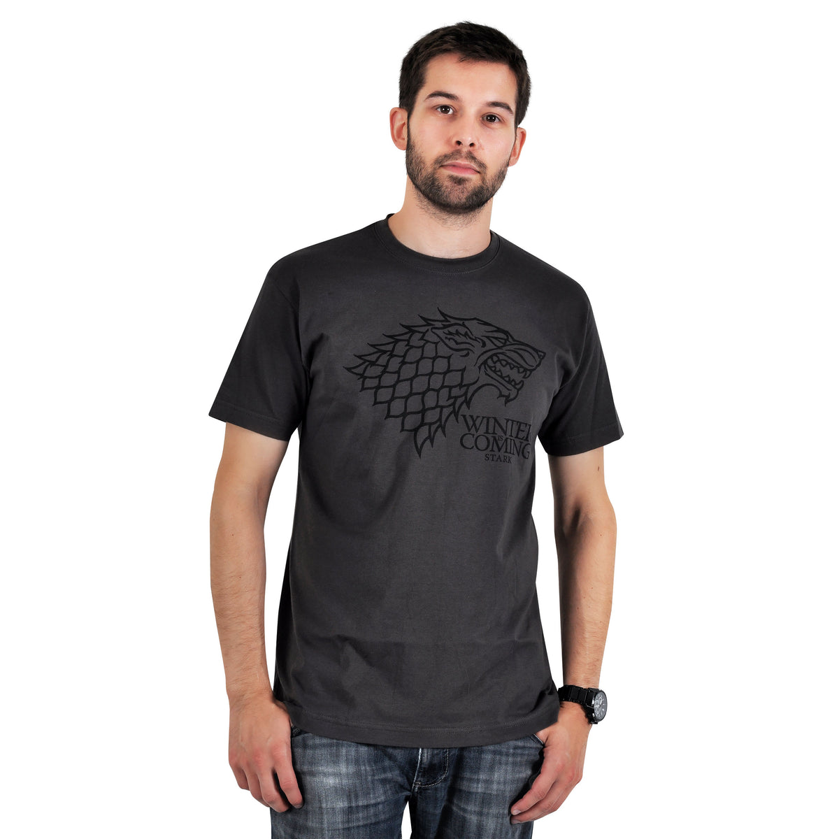 Produktbild Game of Thrones - Winter is Coming T-Shirt