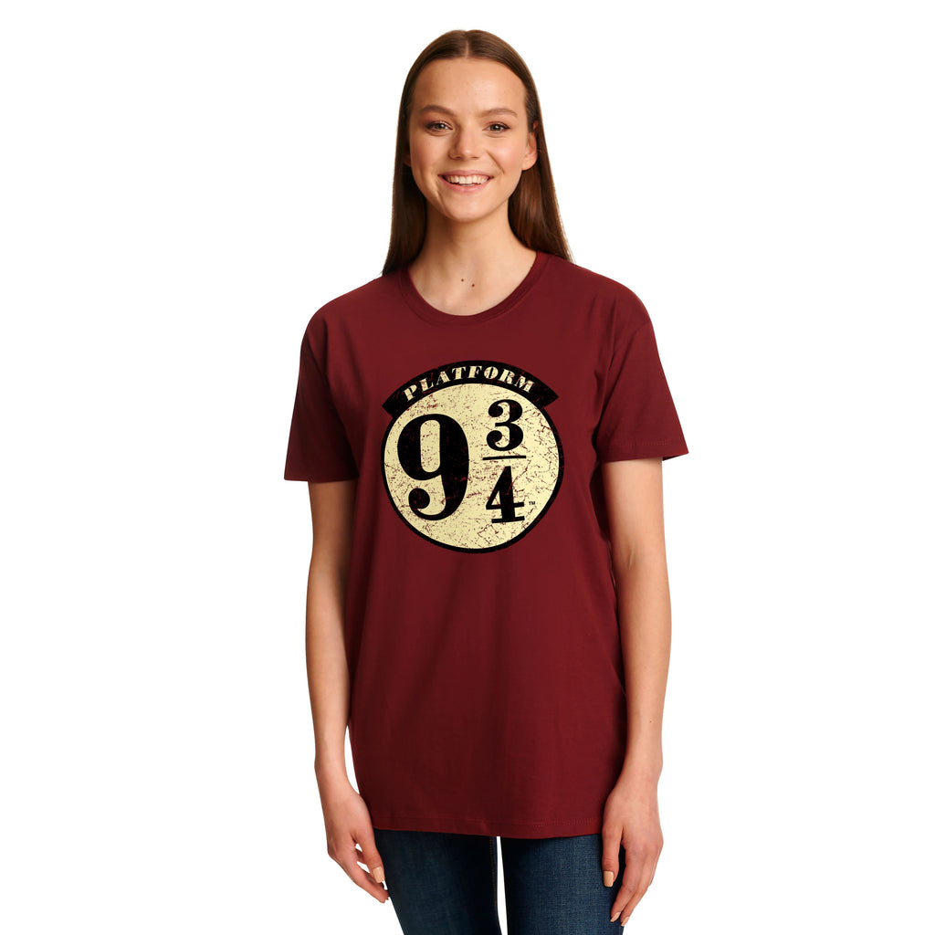 Produktbild Harry Potter - 9 3/4 T-Shirt