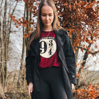 Produktbild Harry Potter - 9 3/4 T-Shirt
