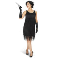 Produktbild Charleston Kleid Iza mit Fransen