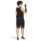 Produktbild Charleston Kleid Iza mit Fransen