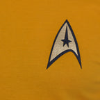Produktbild Star Trek - Kirk Uniform T-Shirt gelb